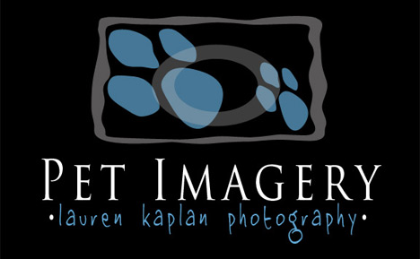 Pet Imagery by Lauren Kaplan Photography, Philadelphia, PA Pet Photography logo