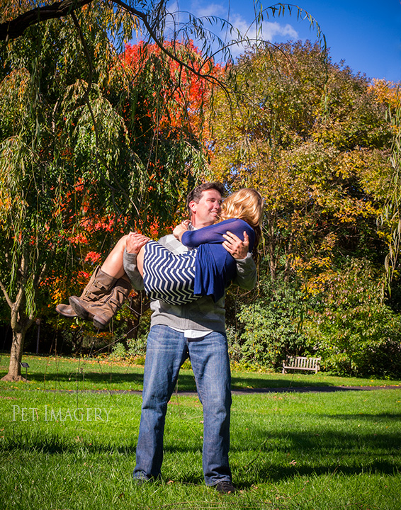 engagement session great dane kaplan